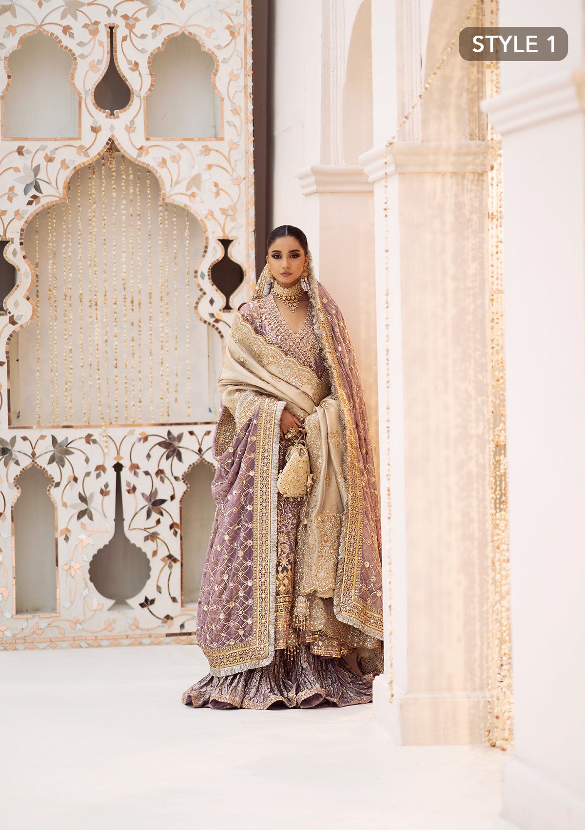 Wedding Festive Collection by AIK Atelier | LOOK 10 - Image 3