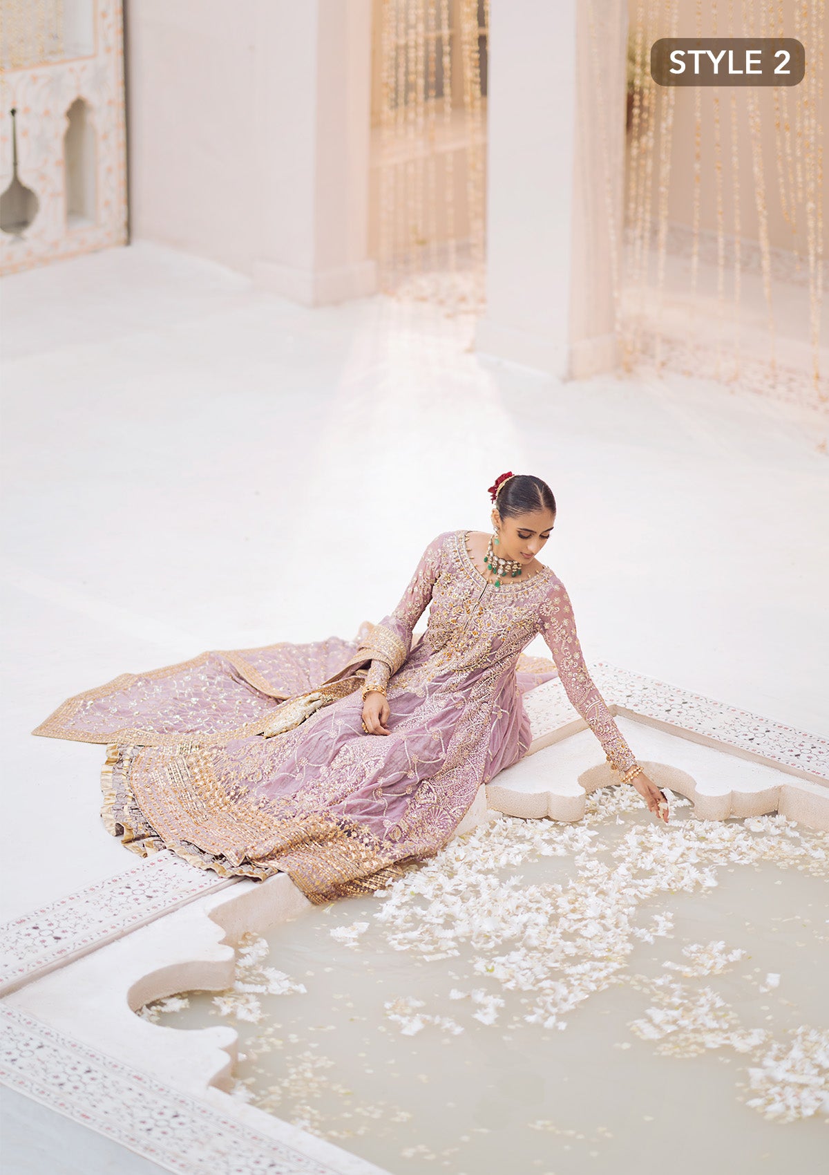 Wedding Festive Collection by AIK Atelier | LOOK 10 - Image 9
