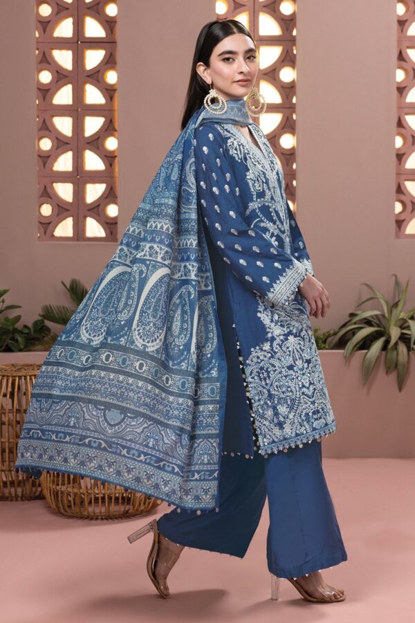 Alternative view of Khaadi | Mid-Summer |   | bds240409_navy
