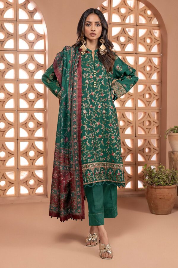 Khaadi | Mid-Summer |   | bds240412_green