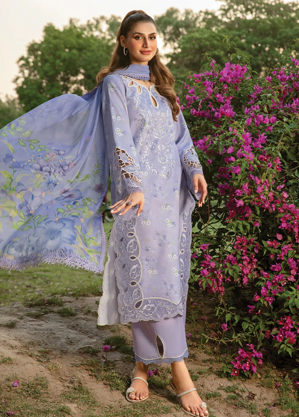 Carnation By Rang Rasiya | D-03 - Image 2