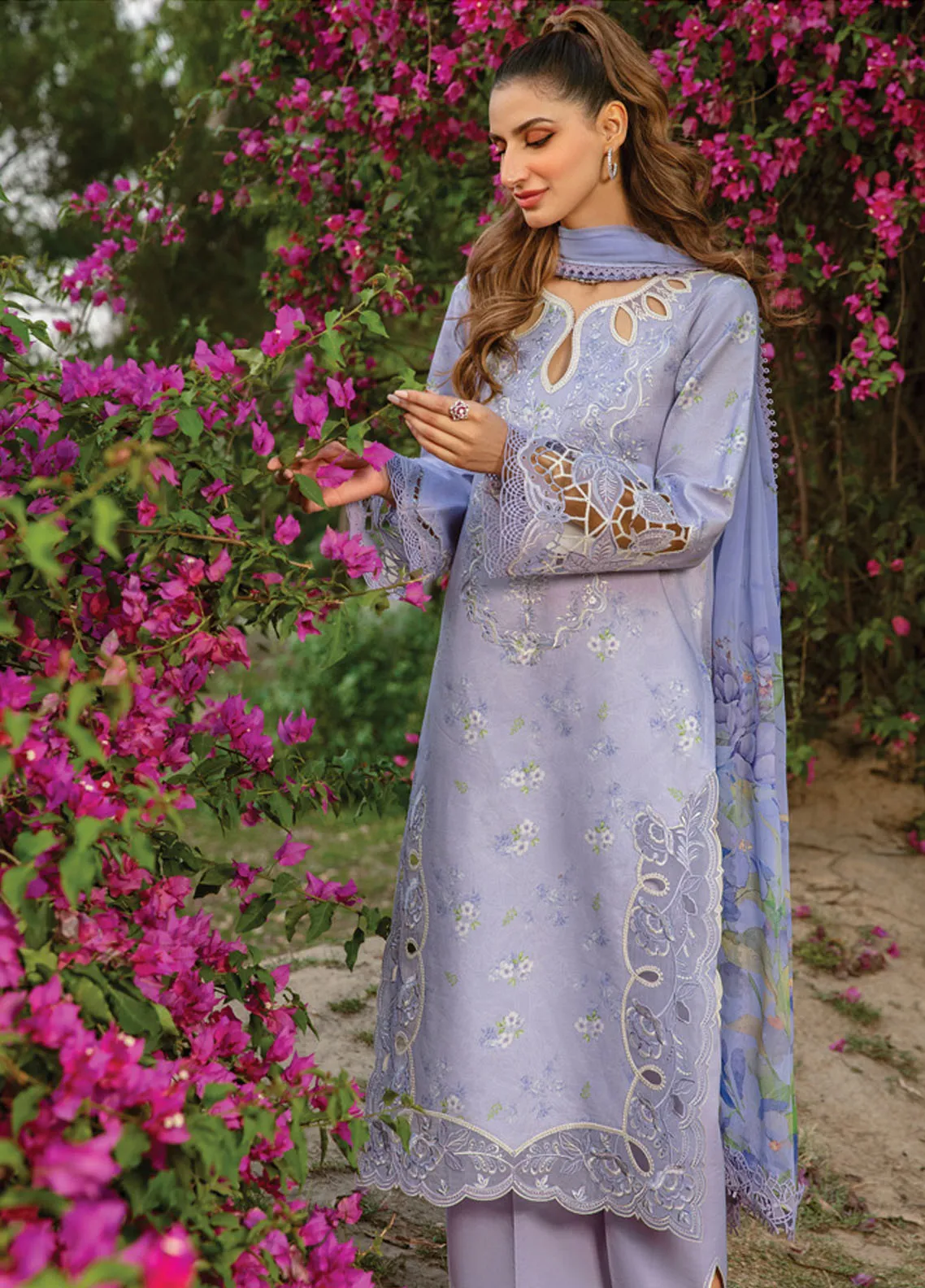 Carnation By Rang Rasiya | D-03 - Image 5