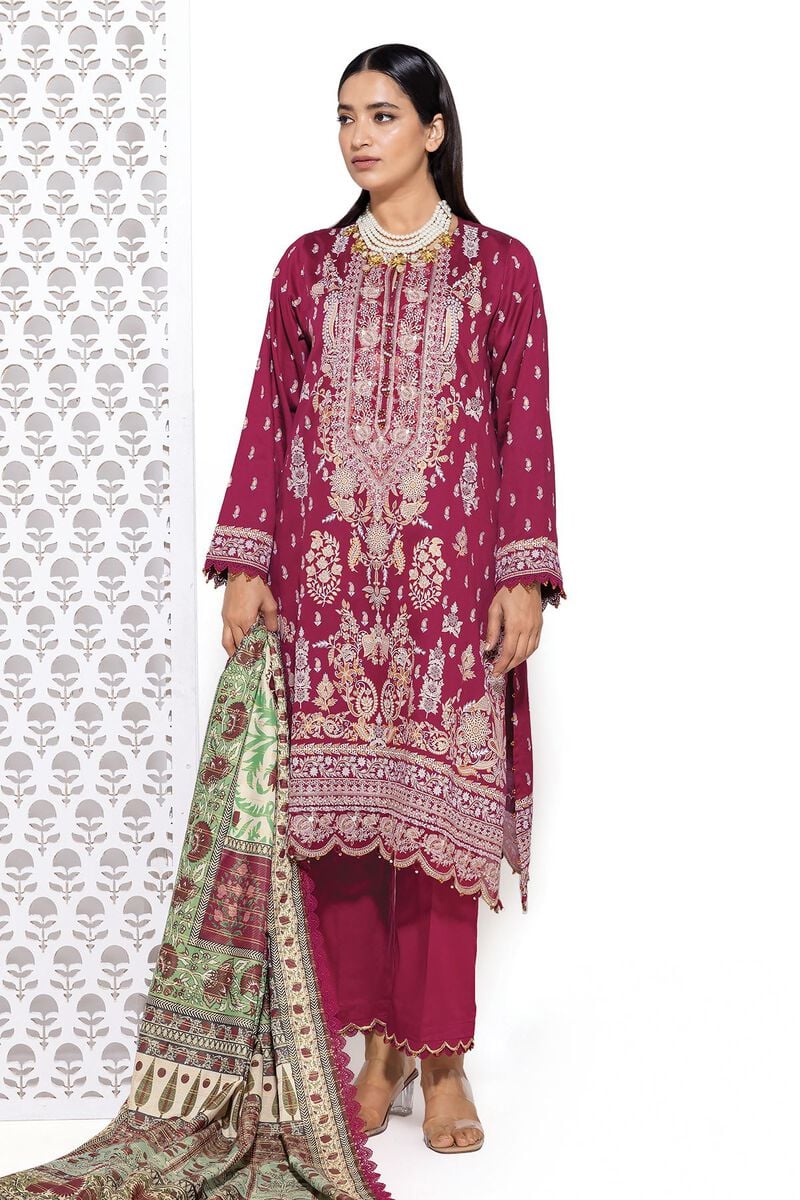 Khaadi Fall Collection | cs240807_pink