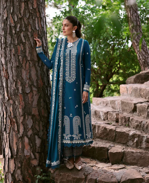 Talia Summer Lawn by Republic Wear | D6-B