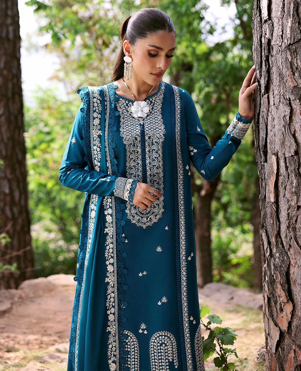 Talia Summer Lawn by Republic Wear | D6-B - Image 2