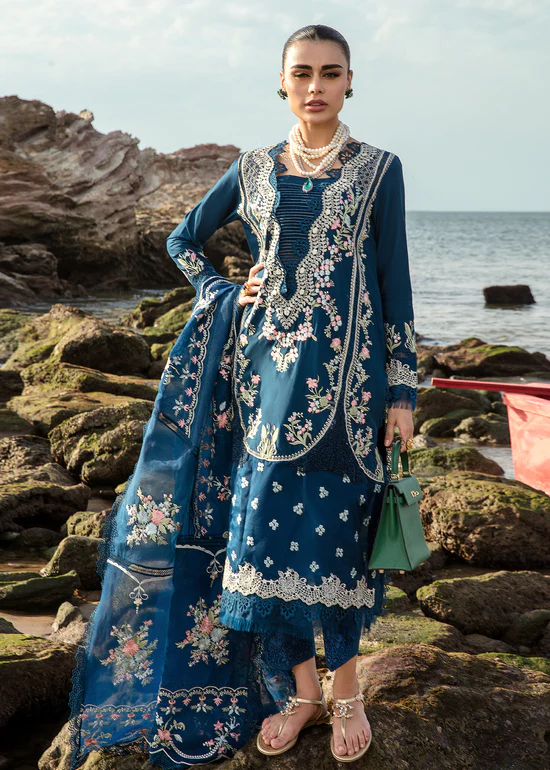 Crimson Lawn by Saira Shakira 24 | 1B