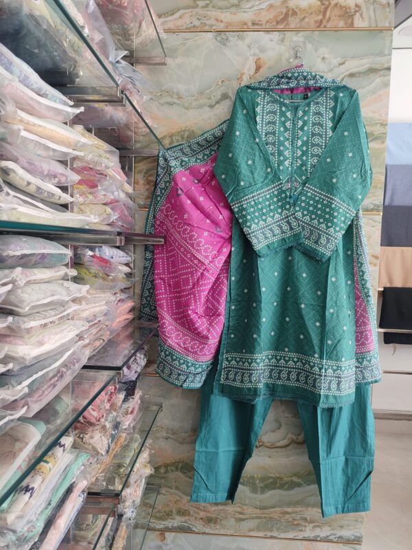 Riwayat Original Ready to Wear Pret Lawn || IQ - FS08