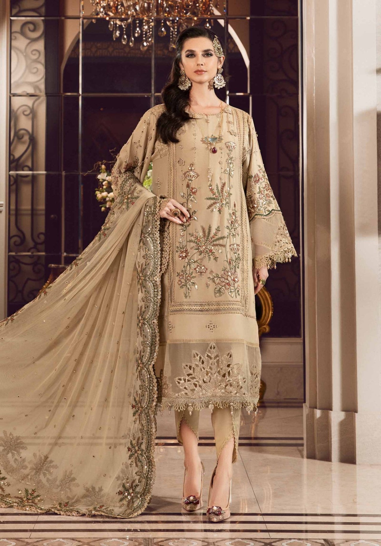 MARIA B | Sateen | D12 (SS-4806) - Image 3