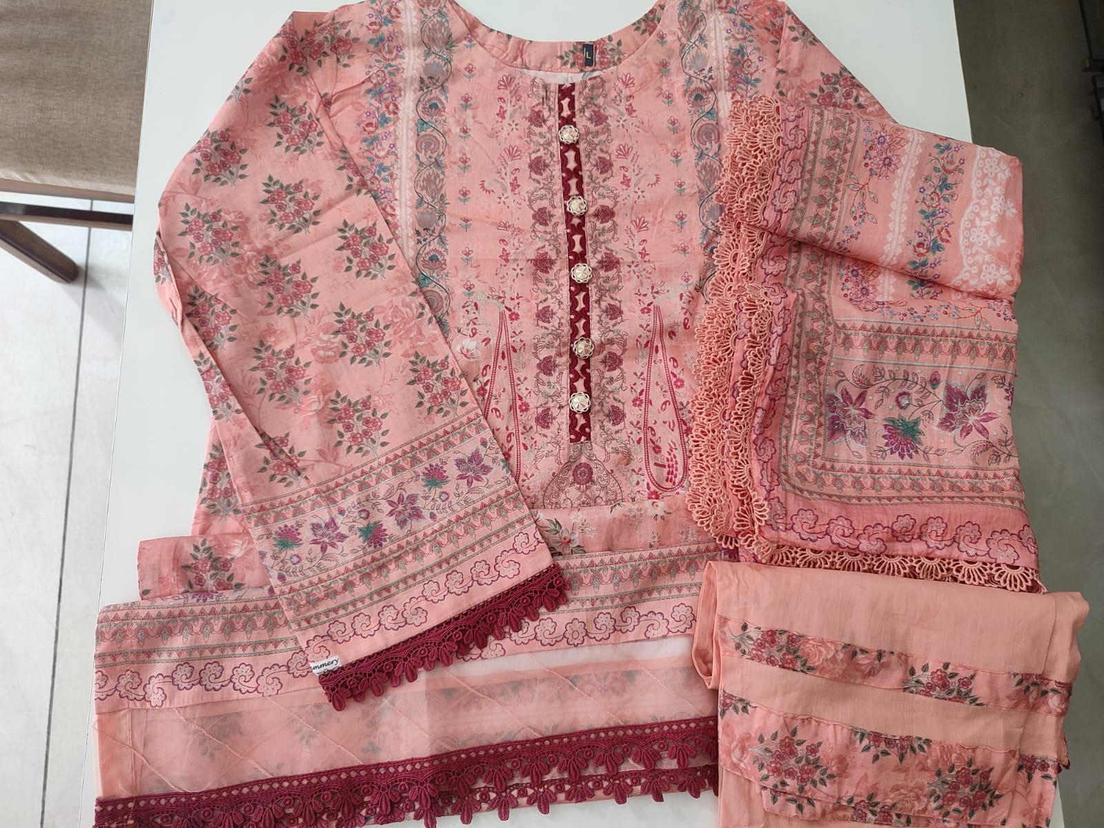 Musummery Pret Ready To Wear || IQ-15