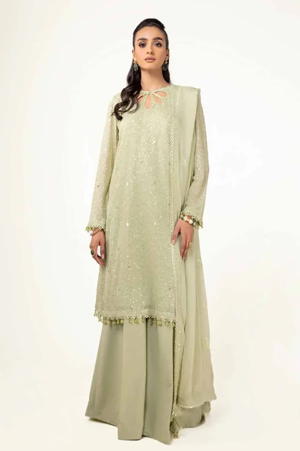 Sitara Luxury Collection from Gul Ahmed | FE-42084