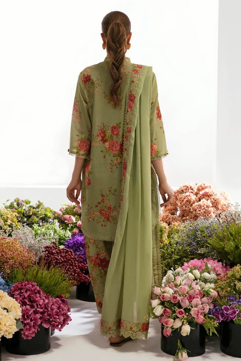 Sana Safinaz Mahay Summer Lawn – 010A-AG (GZ-465) - Image 2