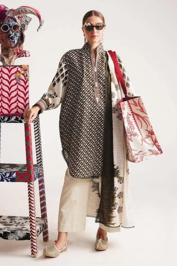 Sana Safinaz Mahay Summer Lawn – 4a (GZ-472)