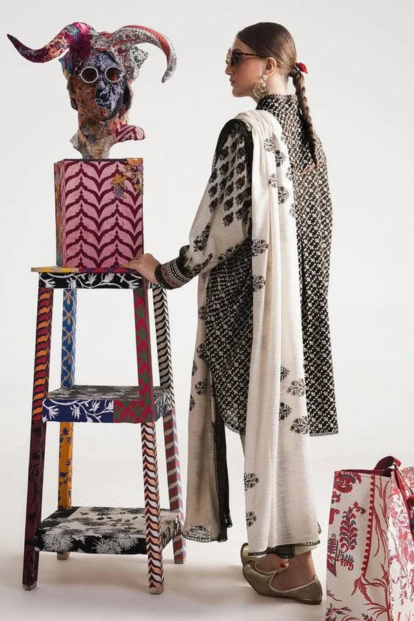 Sana Safinaz Mahay Summer Lawn – 4a (GZ-472) - Image 2