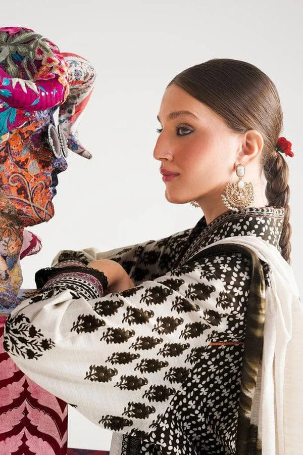 Sana Safinaz Mahay Summer Lawn – 4a (GZ-472) - Image 3