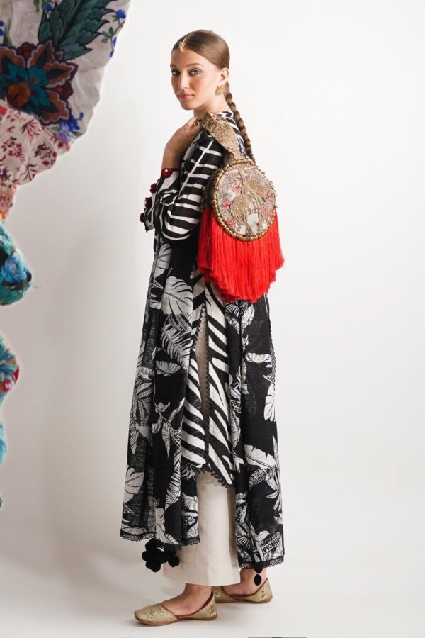 Alternative view of Sana Safinaz Mahay Winter 2023    | 12A (GZ-329)