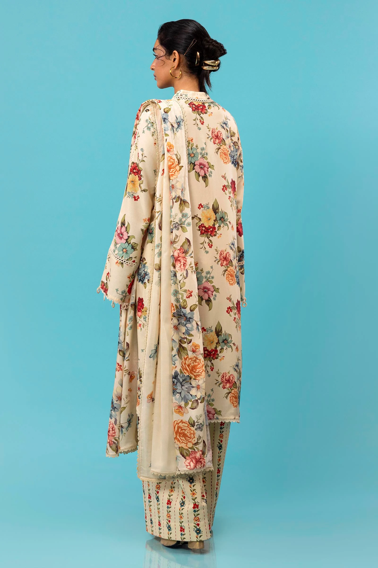 Sana Safinaz Mahay Winter | 14A - Image 2