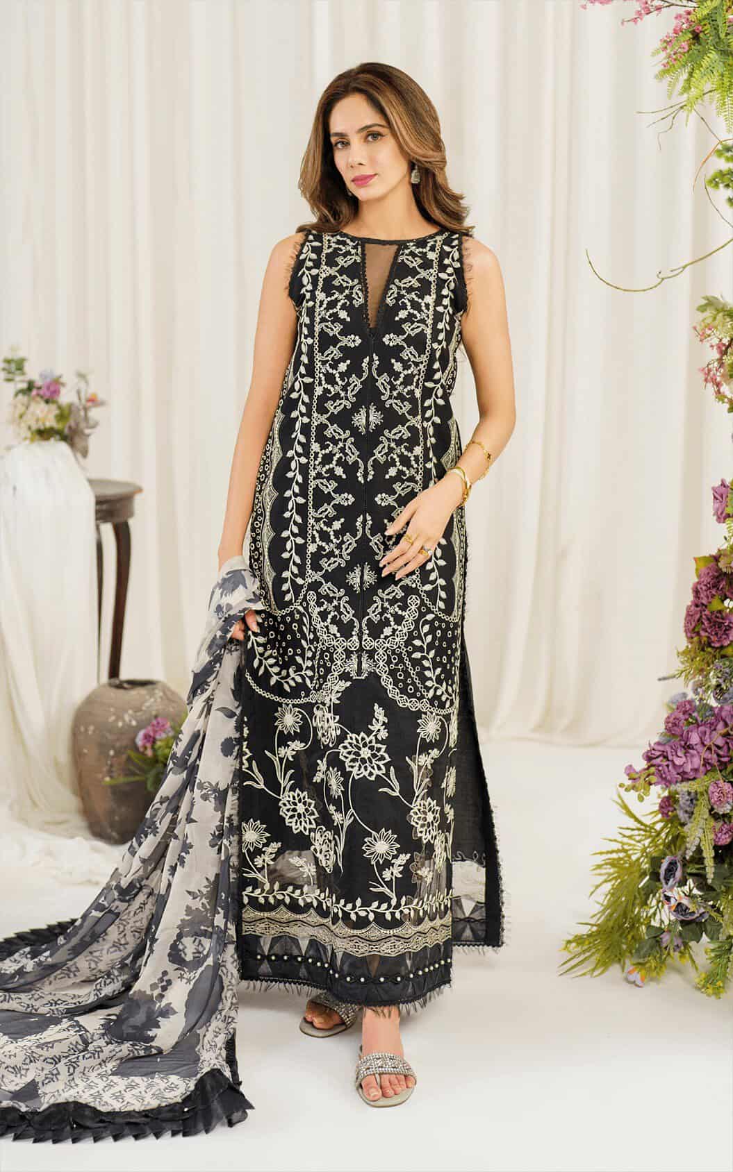 Pretty in Pink by Asifa & Nabeel | Dandelion (PP-1)