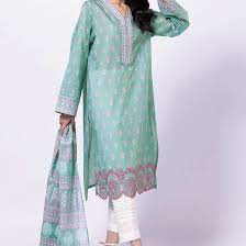 Khaadi Summer Lawn | MLA23104A (GZ-511)