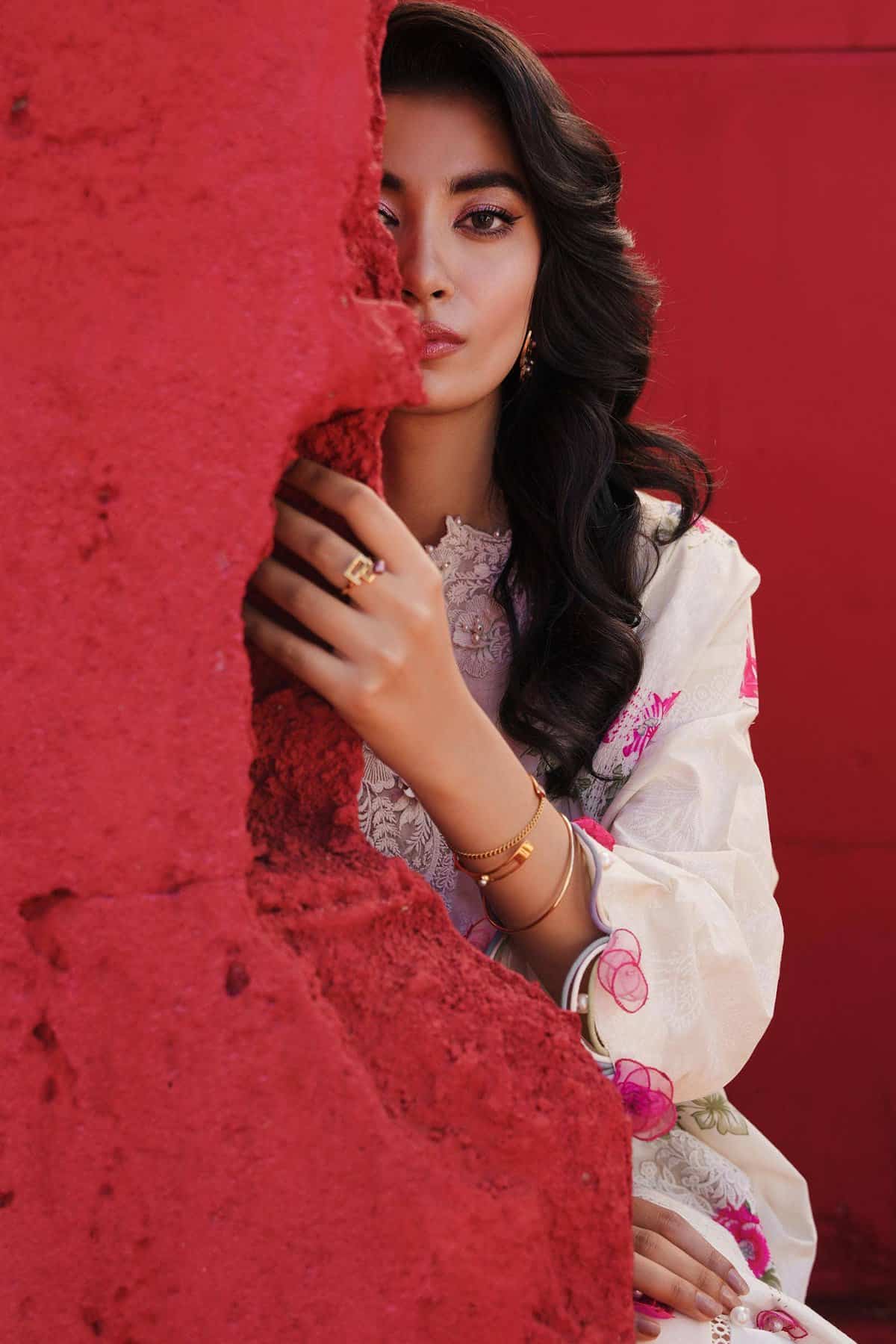 Sana Safinaz Muzlin 2024 | Lawn | Vol 1 | 11A (GZ-241) - Image 5