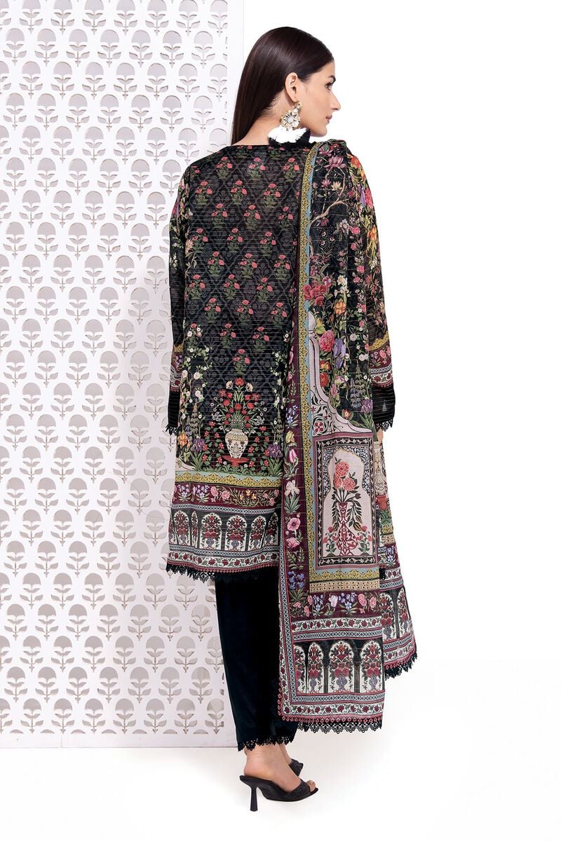 Khaadi Fall Collection | me240803_black - Image 2