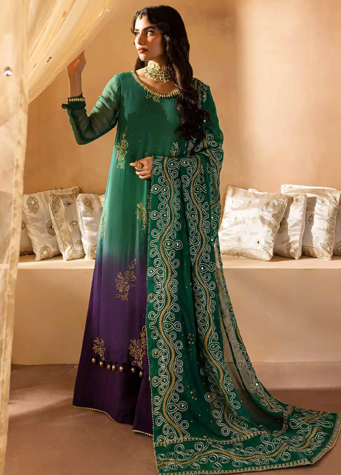 Mukeshkari By Nureh | NU24MK MK-01 - Image 5