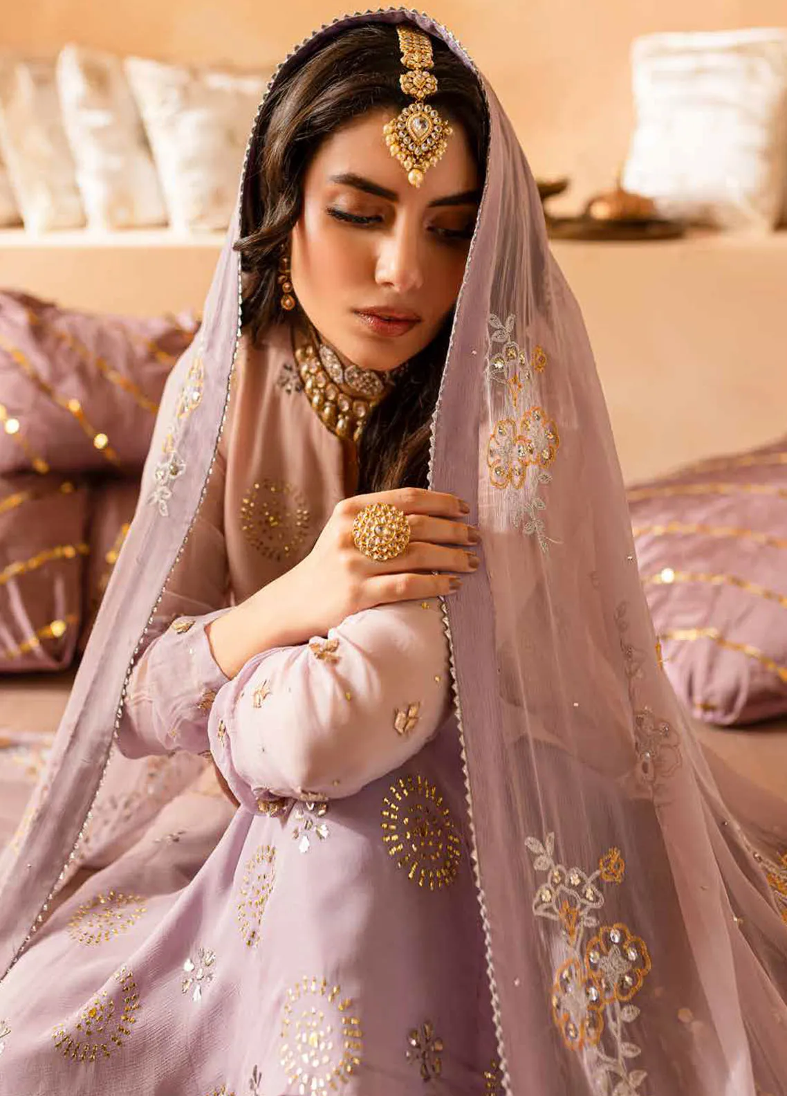 Mukeshkari By Nureh | NU24MK MK-06 - Image 4