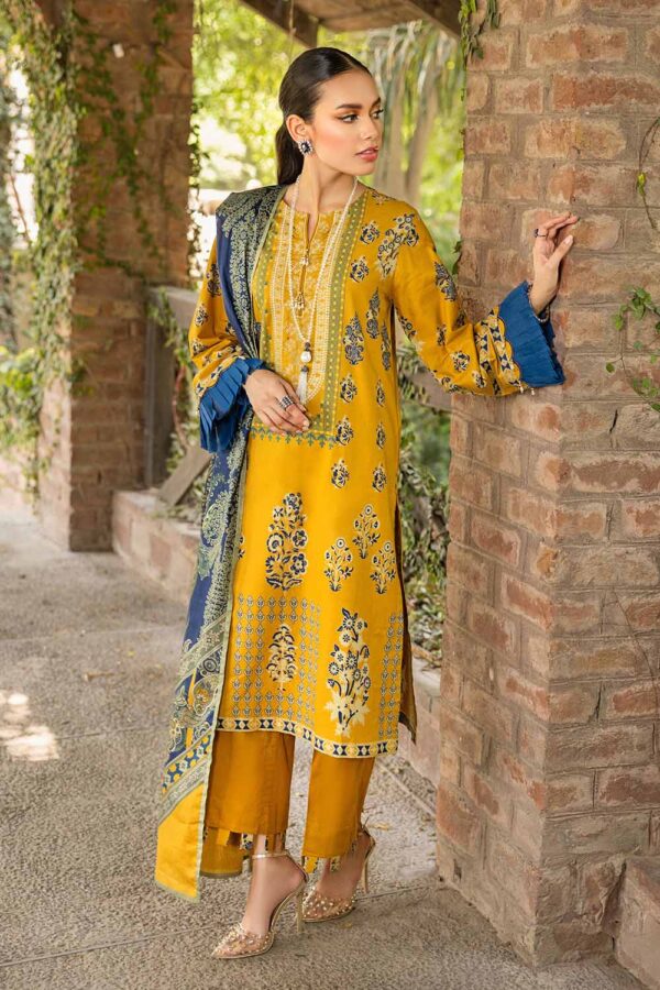 Gul Ahmed Pre-Fall   | DB-32018 (GZ-337)  -