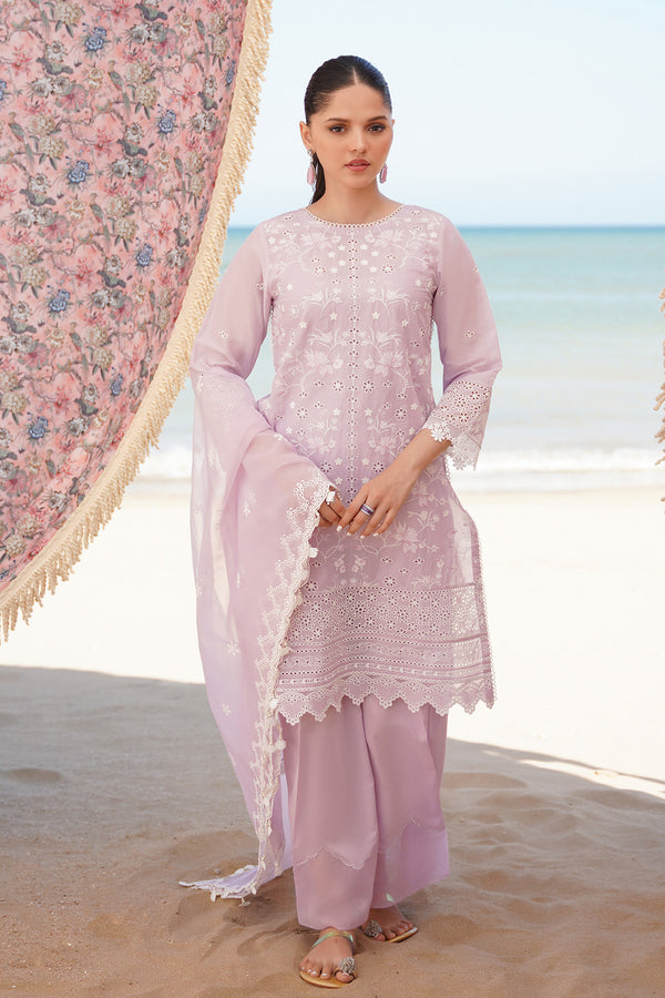 Festive Lawn Chikankari Vol II 2024 By Sahar | S24-CK-V2-06