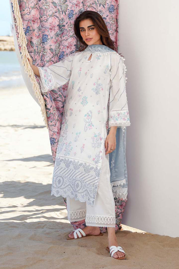 Festive Lawn Chikankari Vol II 2024 By Sahar | S24-CK-V2-10
