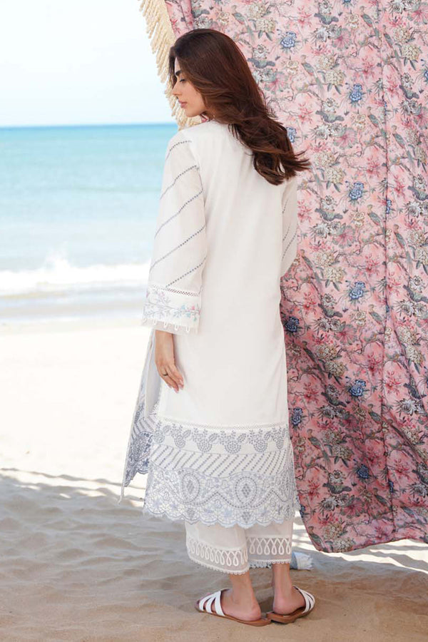 Festive Lawn Chikankari Vol II 2024 By Sahar | S24-CK-V2-10 - Image 3