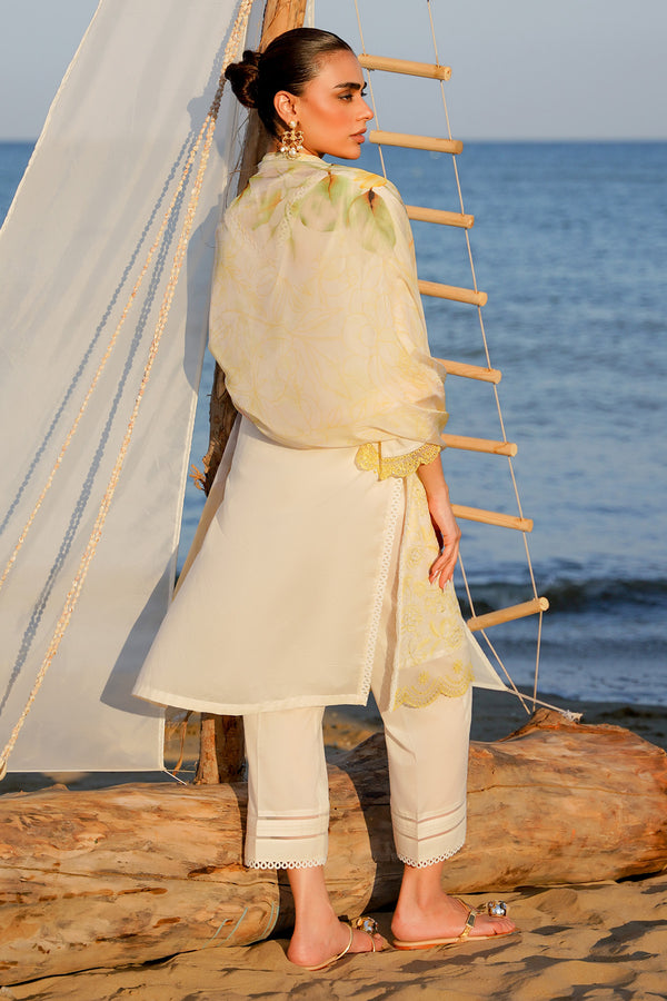 Festive Embroidered Lawn Vol II 2024 By Sahar | S24-FE-V2-04 - Image 2