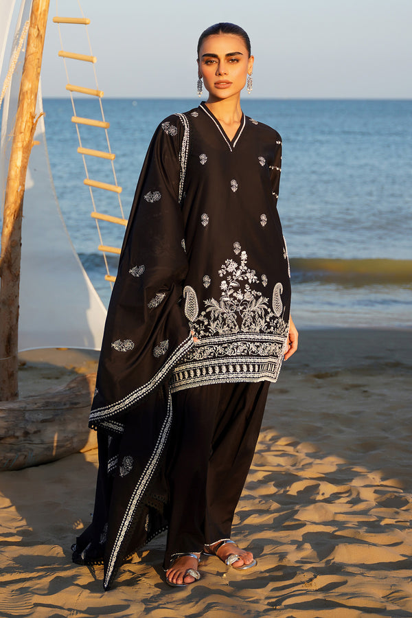 Festive Lawn Chikankari Vol II 2024 By Sahar | S24-CK-V2-04 - Image 4