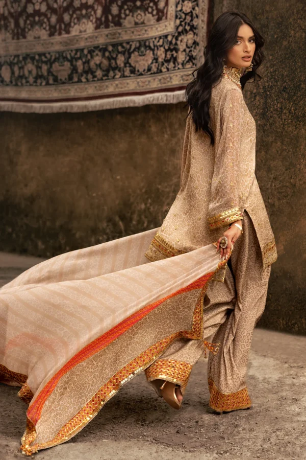 Alternative view of Luxury Chiffon Collection | Vasal | Charizma | VSL25-13