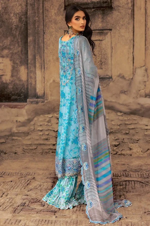 Alternative view of Luxury Chiffon Collection  | Vasal | Charizma | VSL25-10