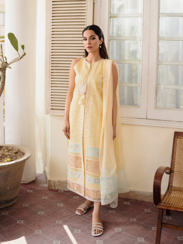 Yards Summer Soirée Luxury Lawn’24 | Yana