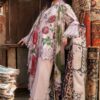 M Prints Maria B | Embroidered Cambric Suit – Lilac (MPT-3109-A)